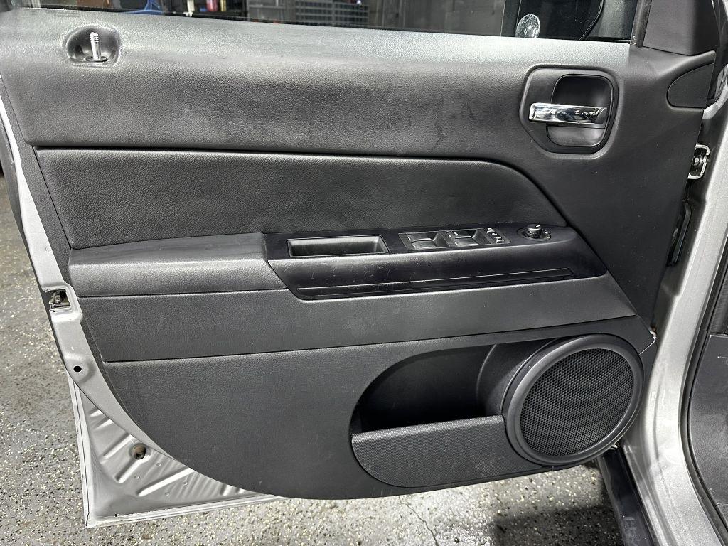 Jeep Patriot Sport 4WD 2016