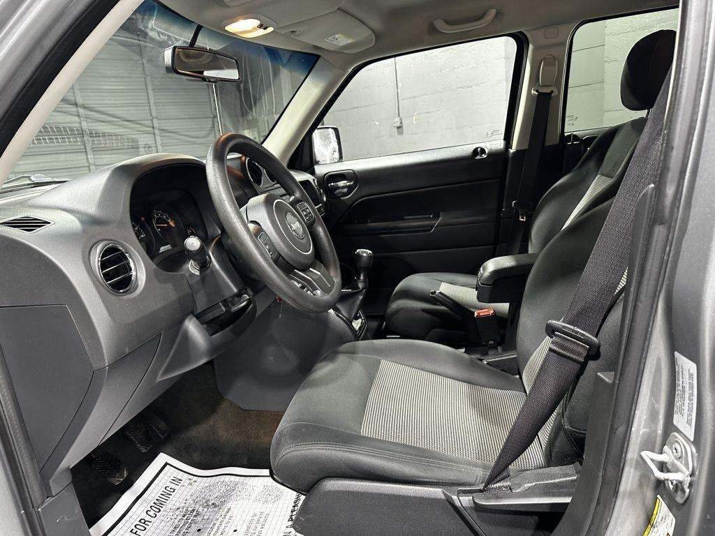 Jeep Patriot Sport 4WD 2016