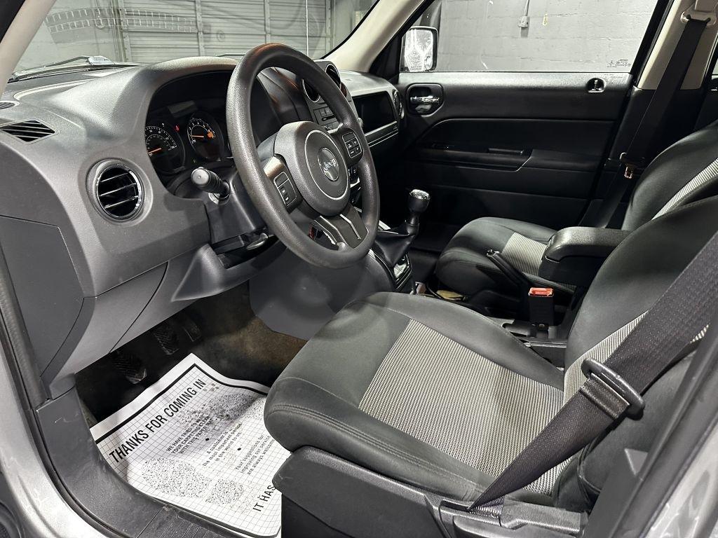 Jeep Patriot Sport 4WD 2016