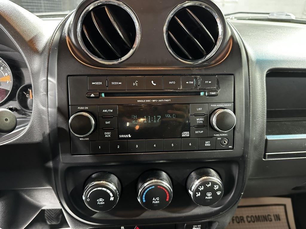 Jeep Patriot Sport 4WD 2016