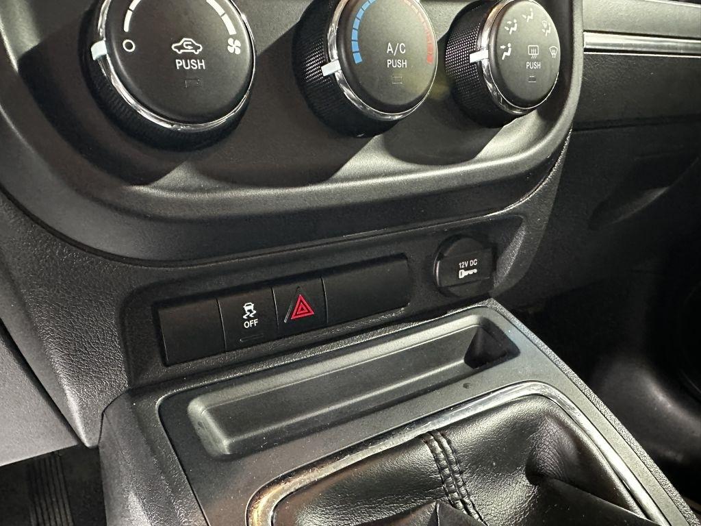 Jeep Patriot Sport 4WD 2016