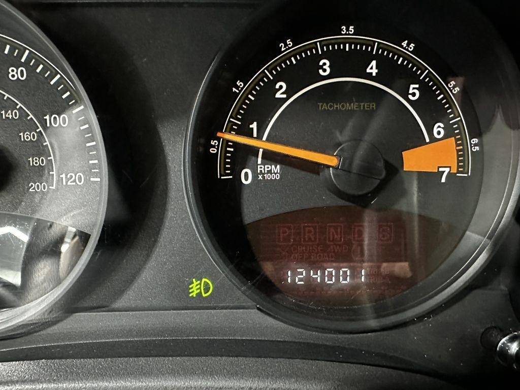 Jeep Patriot Sport 4WD 2016
