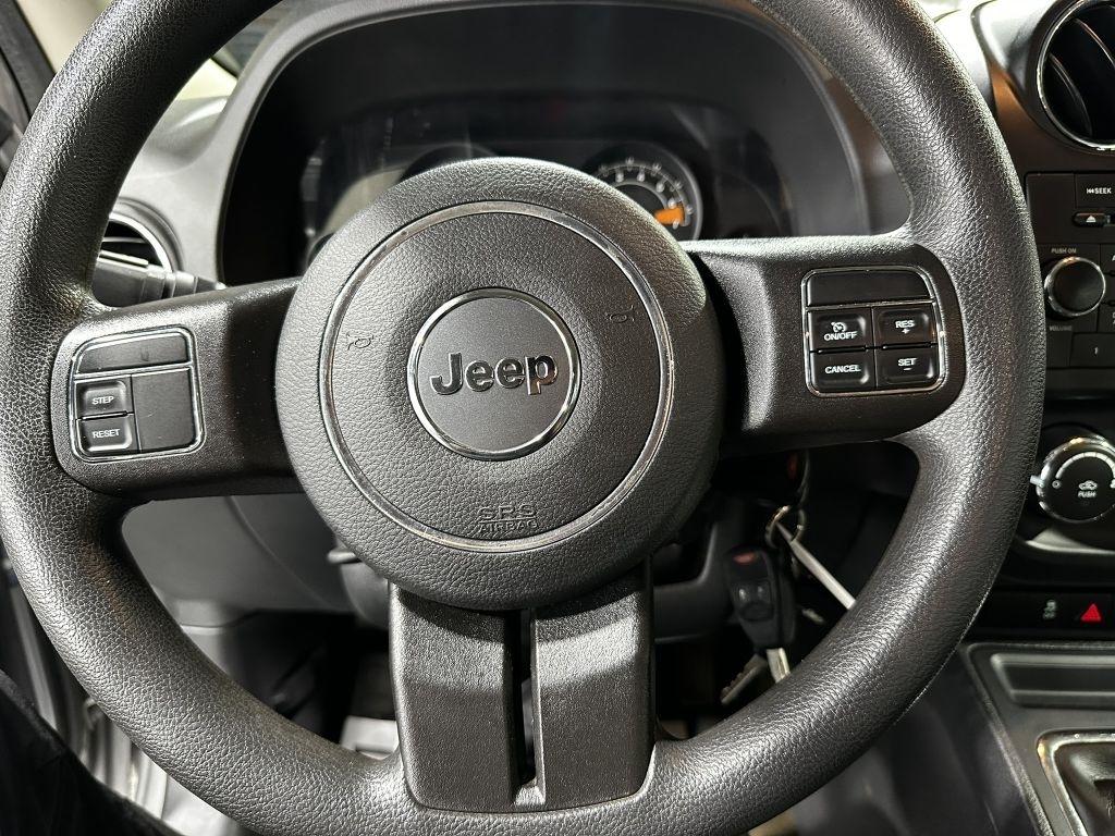 Jeep Patriot Sport 4WD 2016