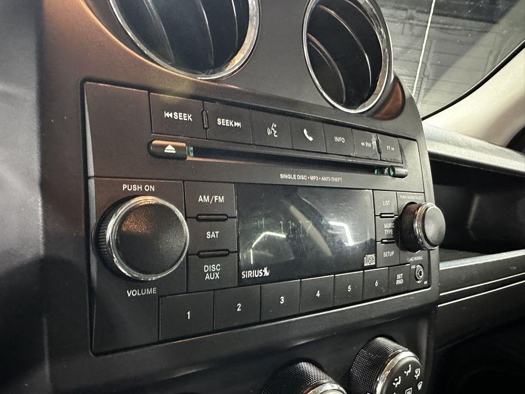 Jeep Patriot Sport 4WD 2016