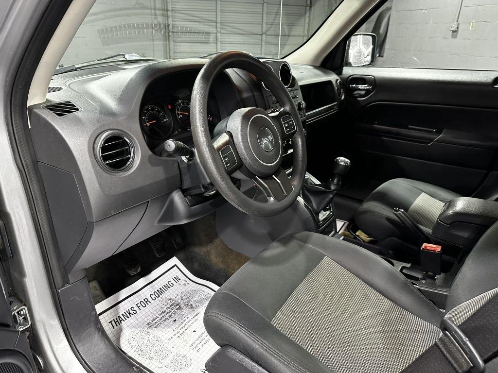 Jeep Patriot Sport 4WD 2016