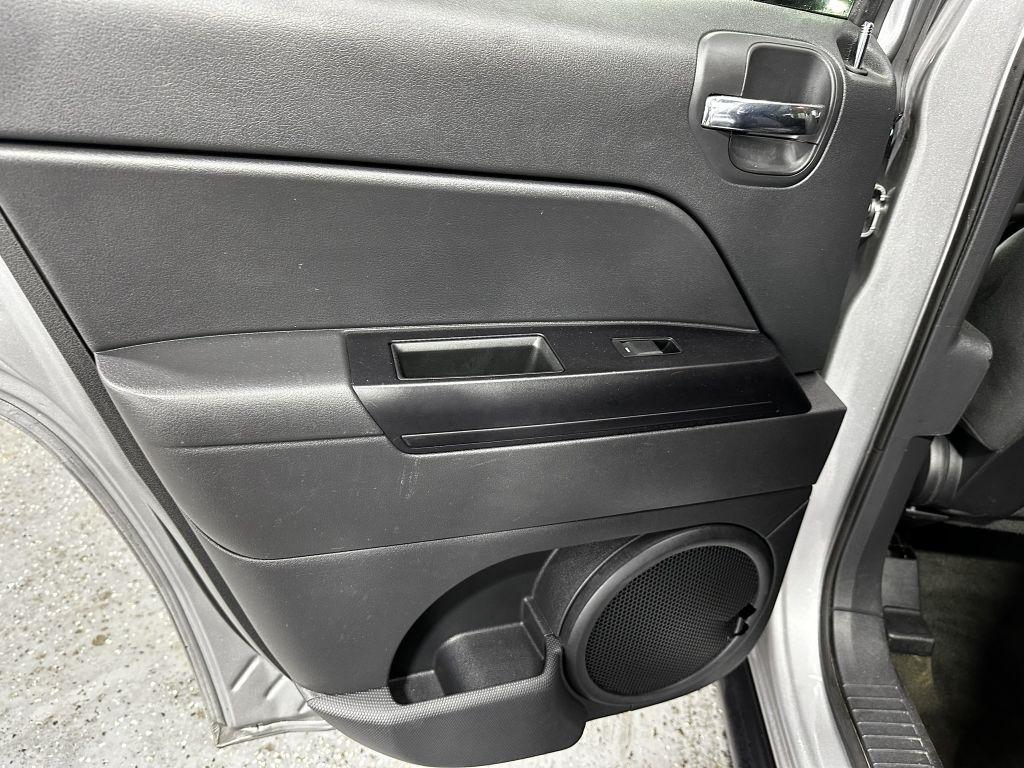 Jeep Patriot Sport 4WD 2016