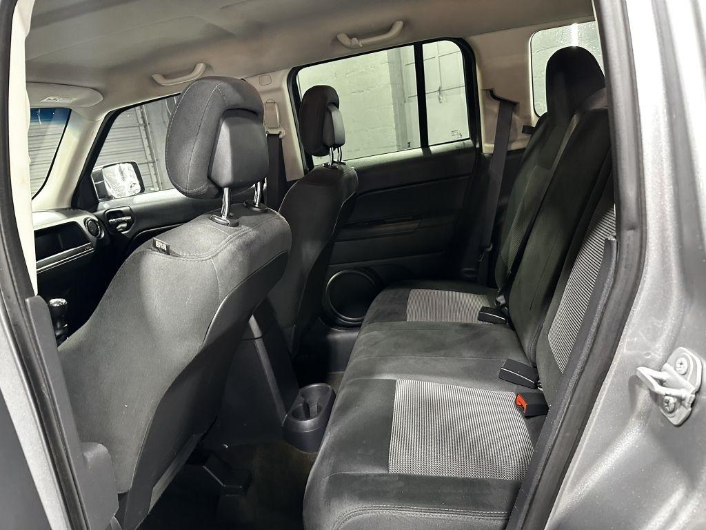 Jeep Patriot Sport 4WD 2016