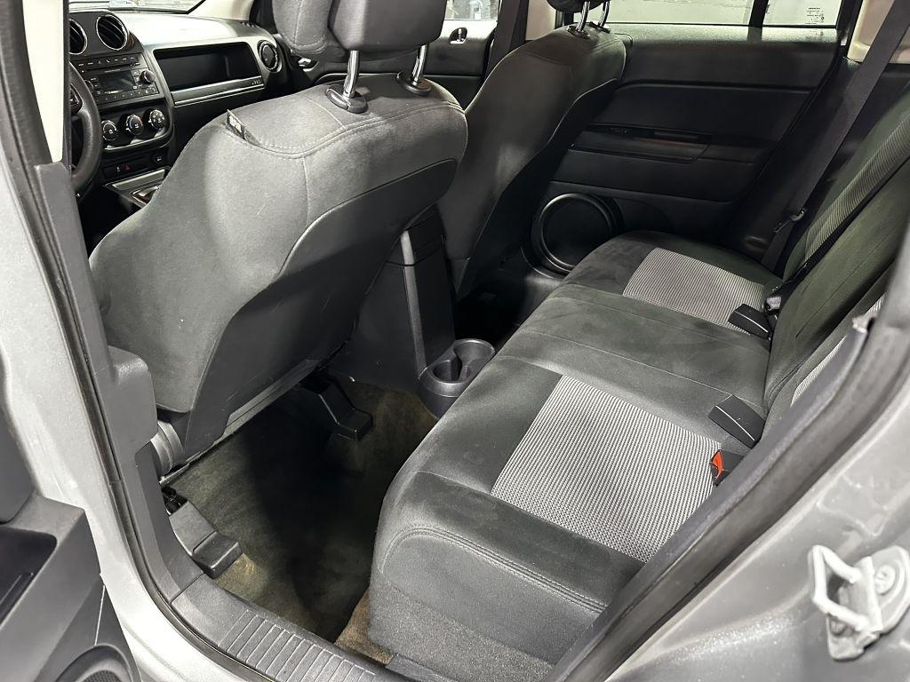 Jeep Patriot Sport 4WD 2016