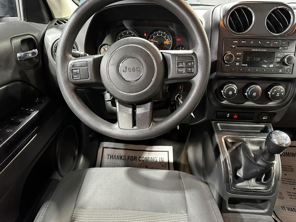 Jeep Patriot Sport 4WD 2016