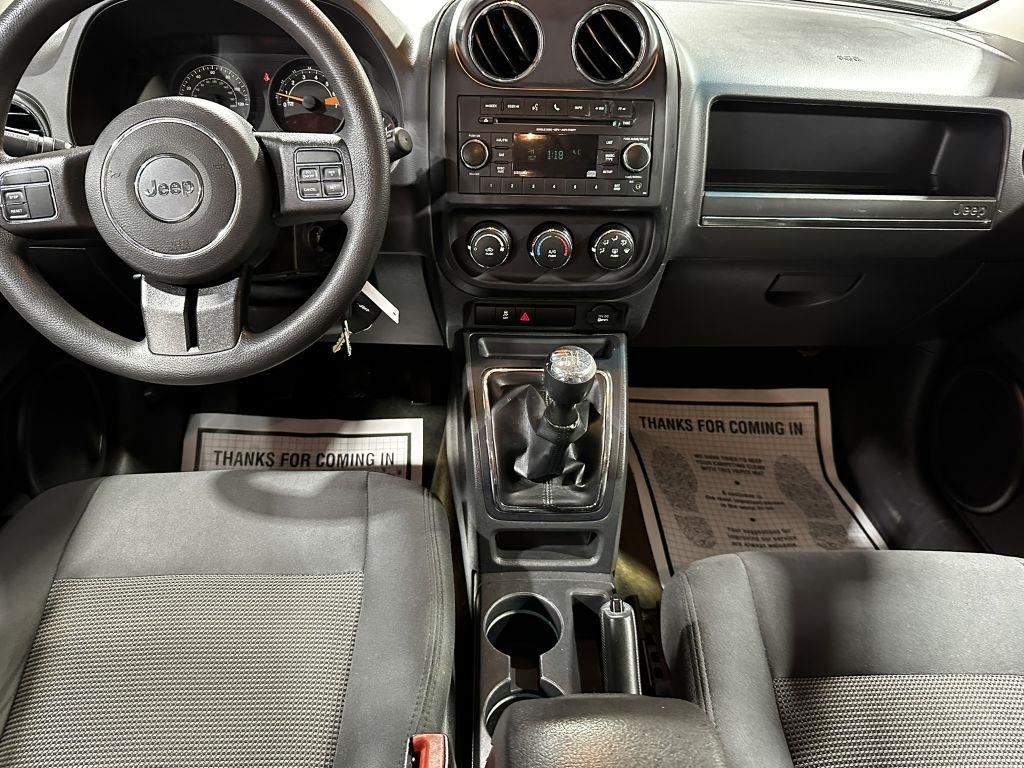 Jeep Patriot Sport 4WD 2016