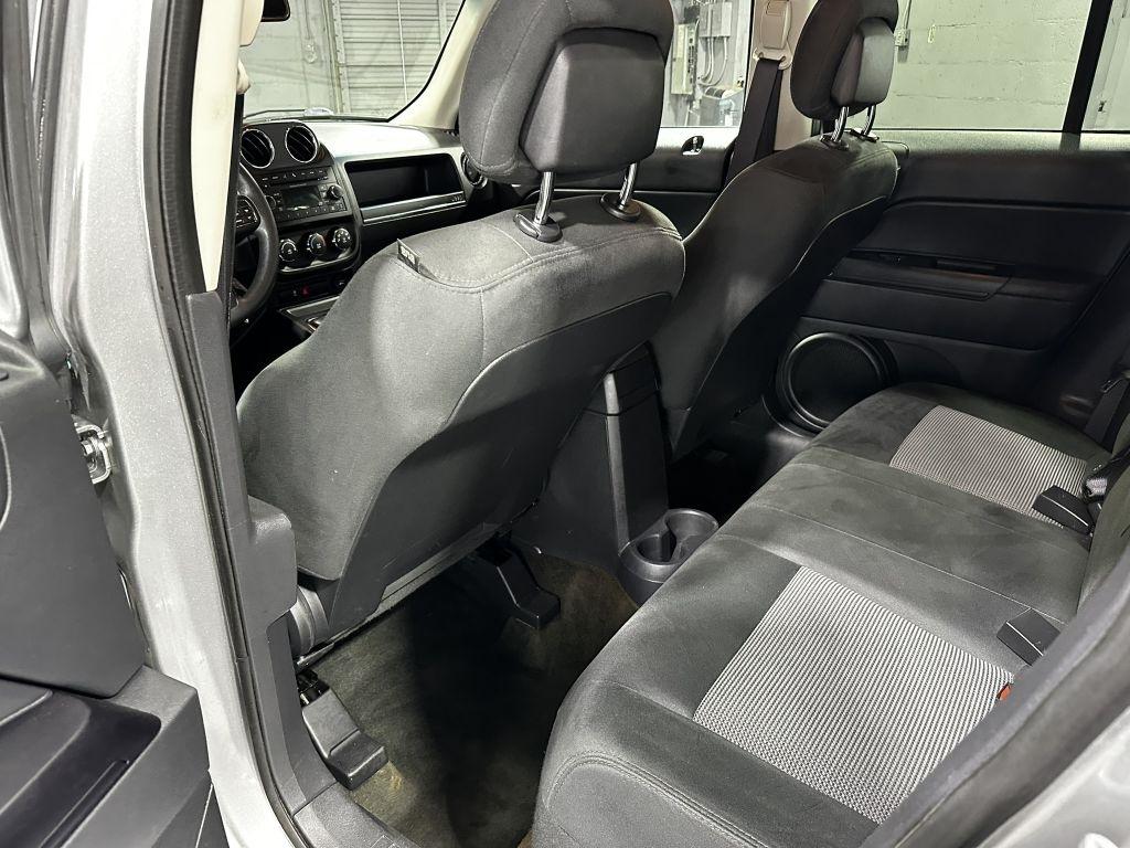 Jeep Patriot Sport 4WD 2016