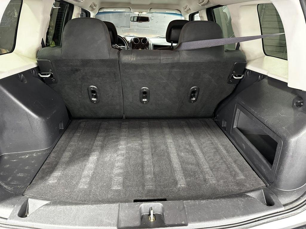 Jeep Patriot Sport 4WD 2016