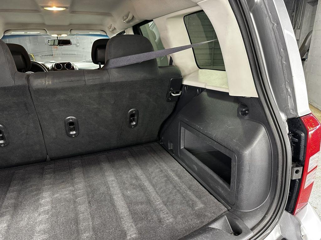 Jeep Patriot Sport 4WD 2016