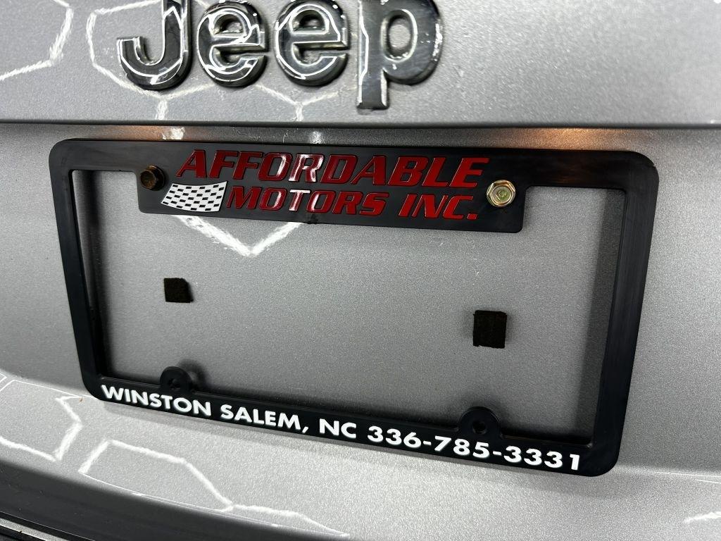 Jeep Patriot Sport 4WD 2016
