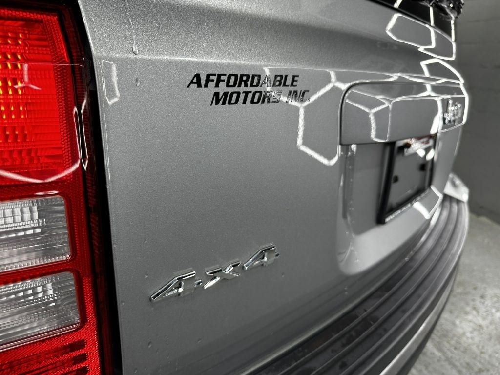 Jeep Patriot Sport 4WD 2016