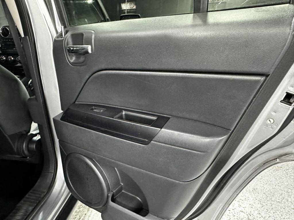 Jeep Patriot Sport 4WD 2016