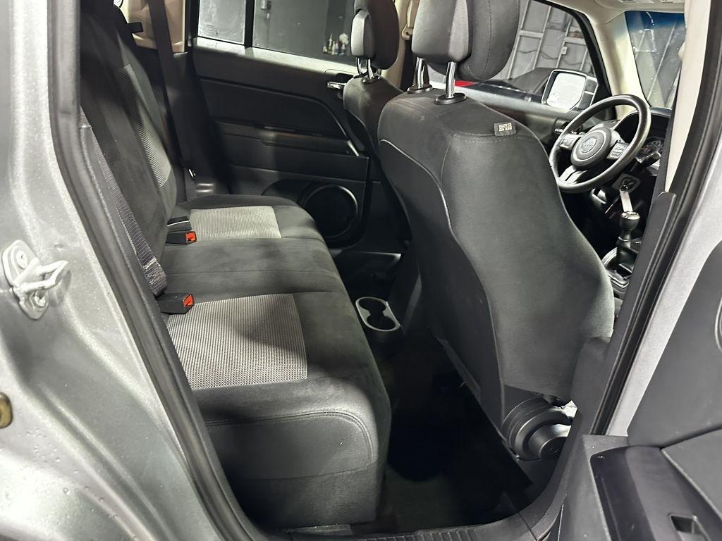 Jeep Patriot Sport 4WD 2016