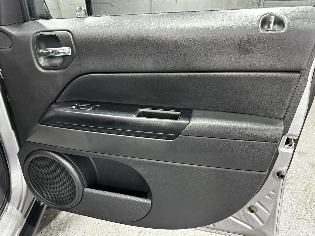 Jeep Patriot Sport 4WD 2016