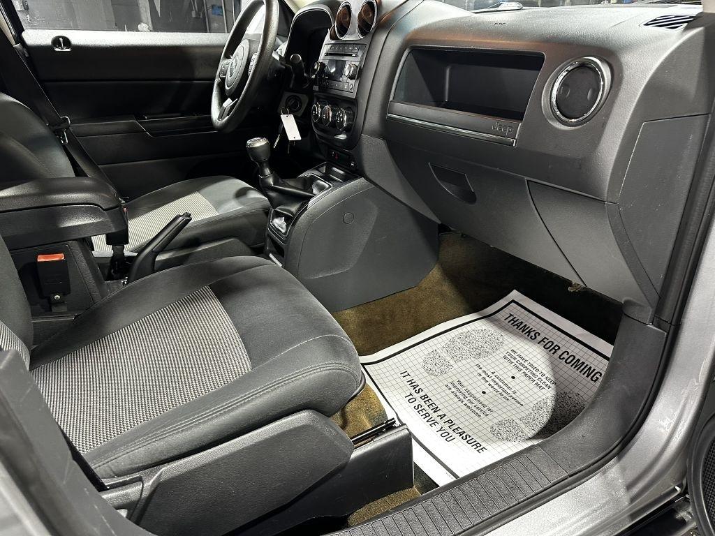 Jeep Patriot Sport 4WD 2016