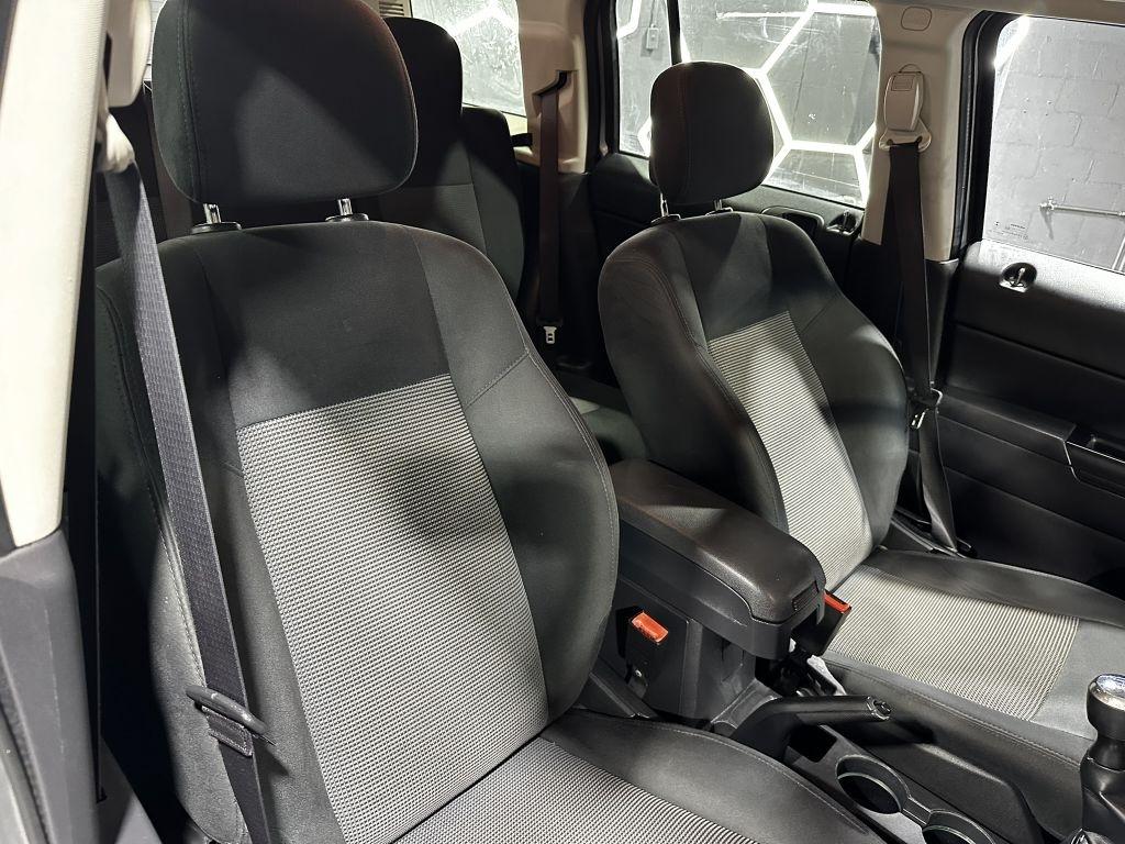 Jeep Patriot Sport 4WD 2016