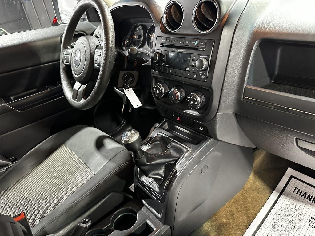 Jeep Patriot Sport 4WD 2016