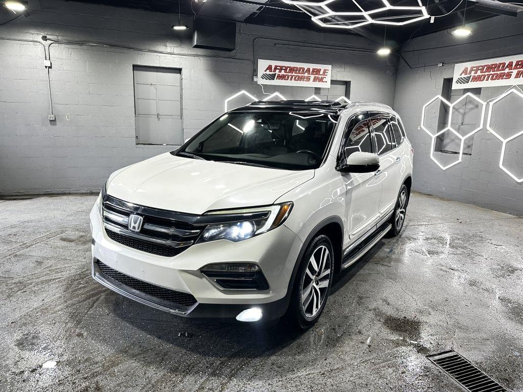 Honda Pilot Touring 4WD 2017