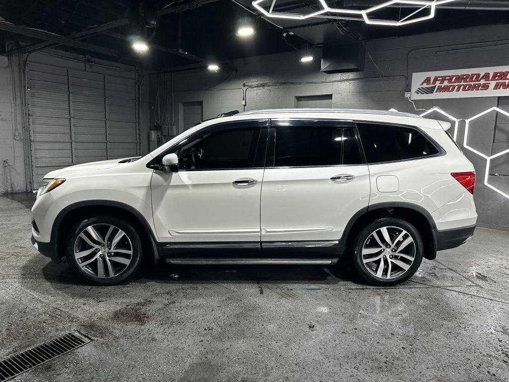 Honda Pilot Touring 4WD 2017