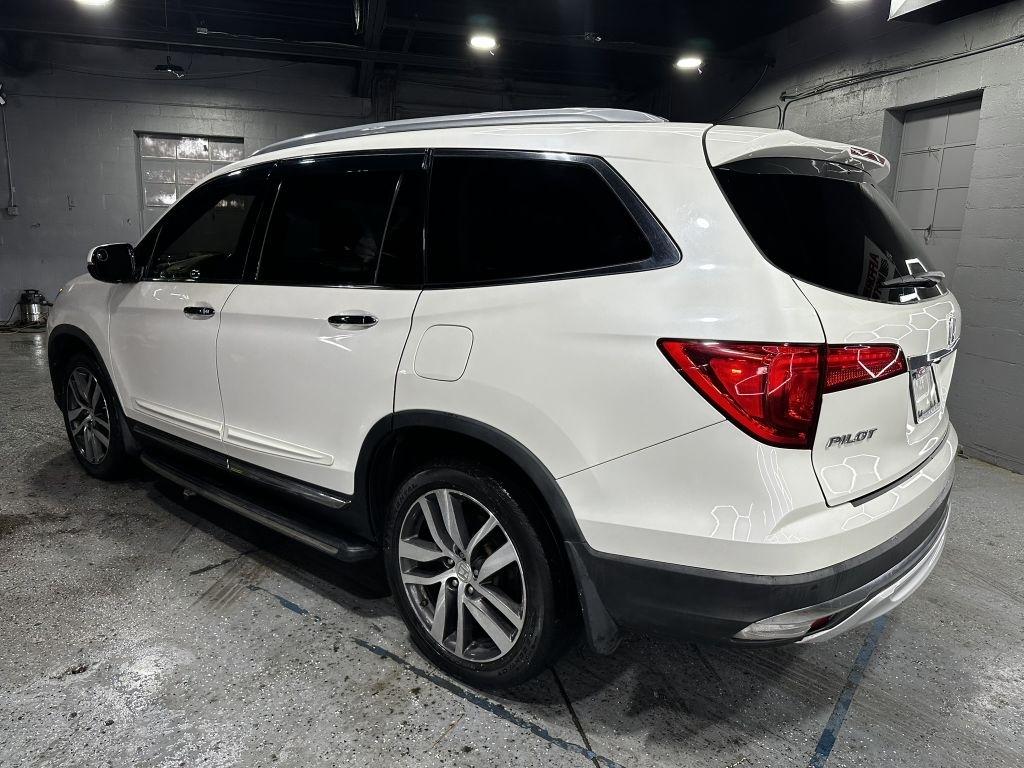 Honda Pilot Touring 4WD 2017