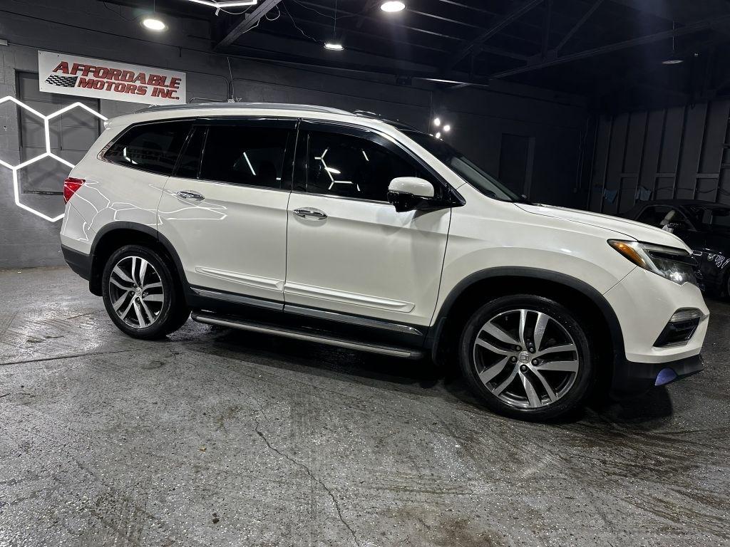 Honda Pilot Touring 4WD 2017