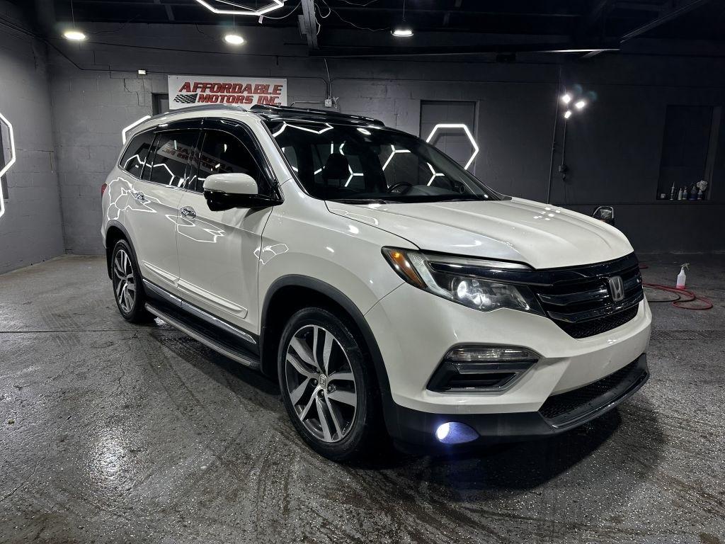 Honda Pilot Touring 4WD 2017