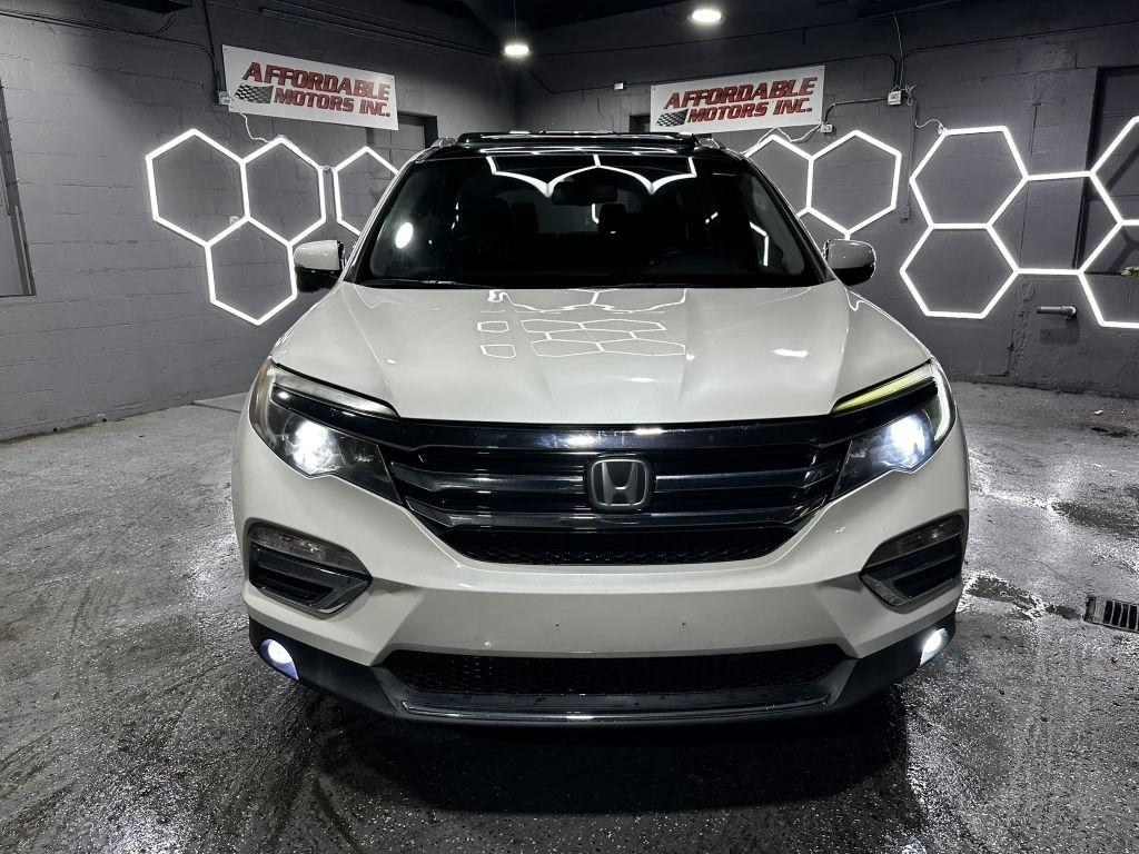 Honda Pilot Touring 4WD 2017