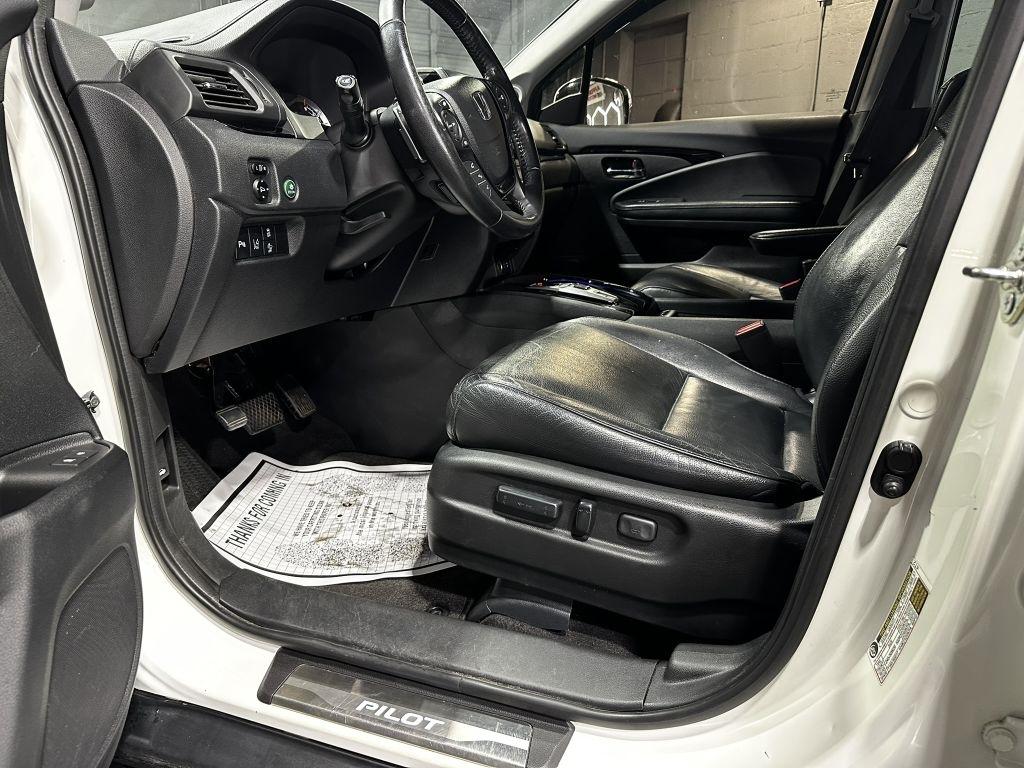 Honda Pilot Touring 4WD 2017