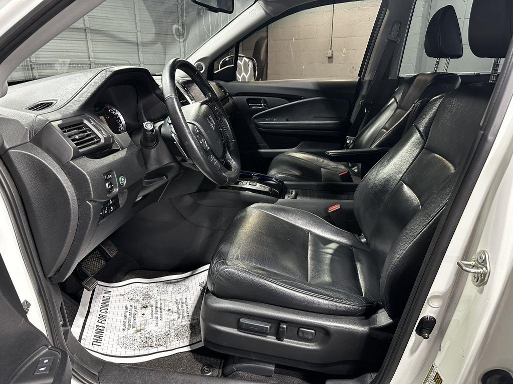 Honda Pilot Touring 4WD 2017