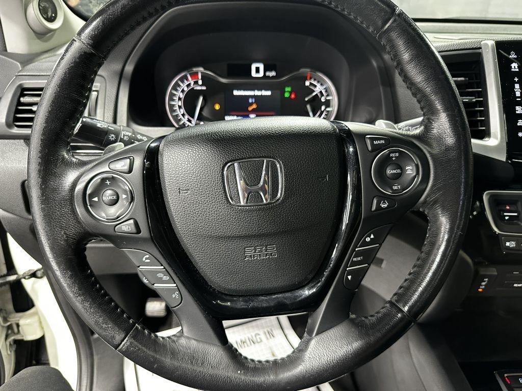 Honda Pilot Touring 4WD 2017