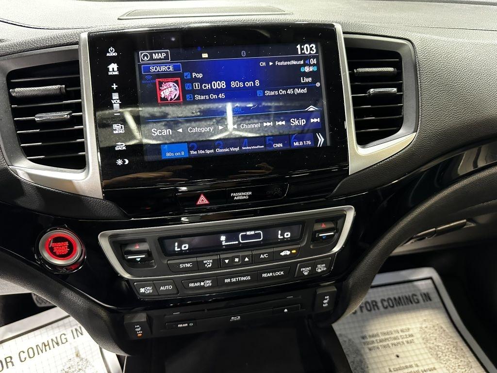 Honda Pilot Touring 4WD 2017