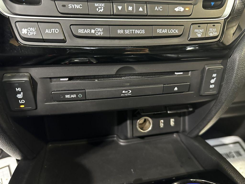 Honda Pilot Touring 4WD 2017
