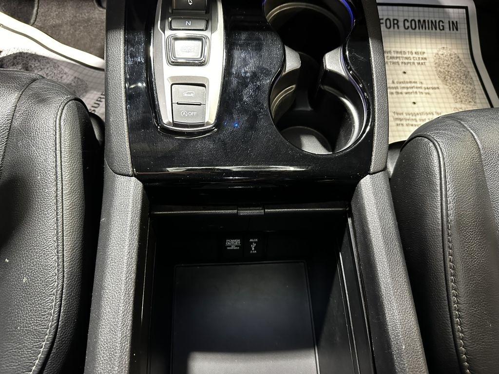 Honda Pilot Touring 4WD 2017