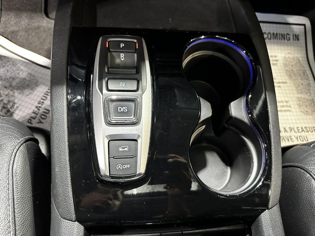 Honda Pilot Touring 4WD 2017