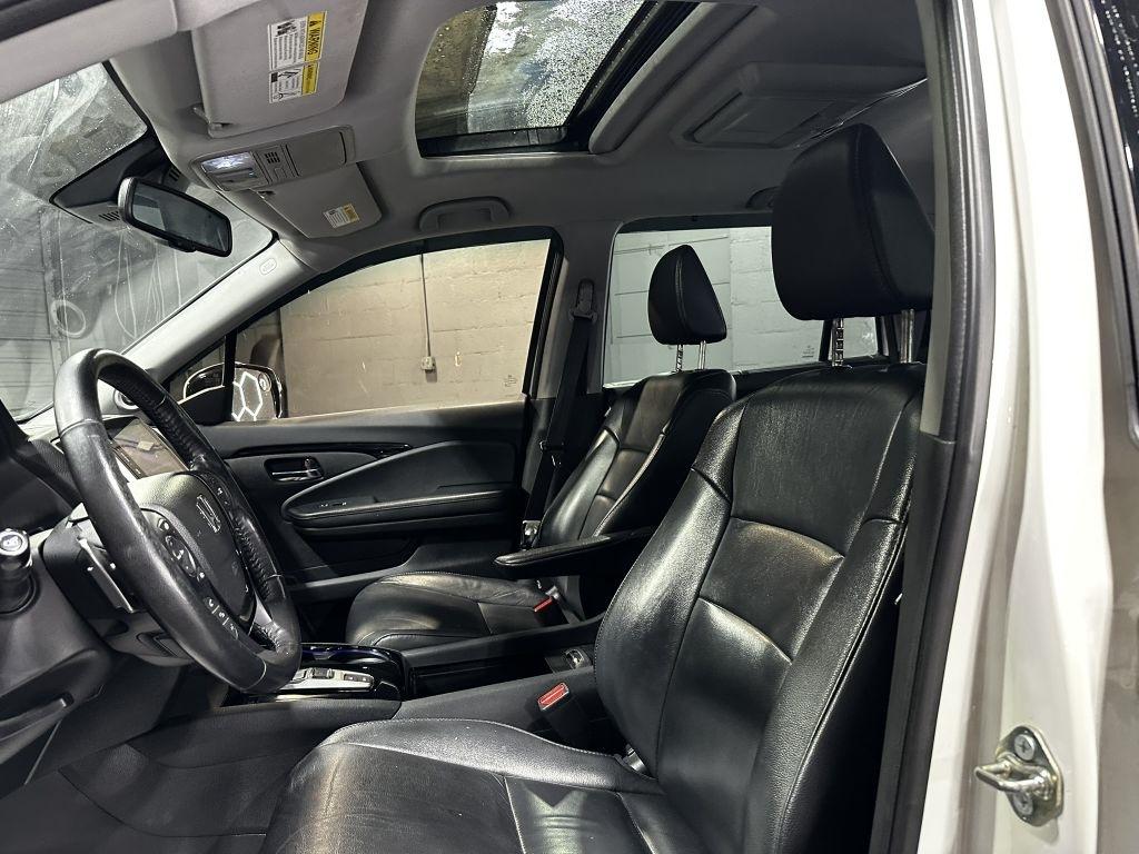 Honda Pilot Touring 4WD 2017