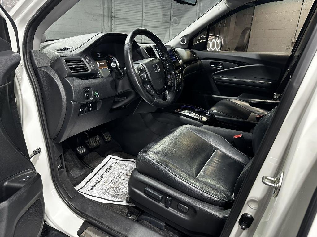 Honda Pilot Touring 4WD 2017