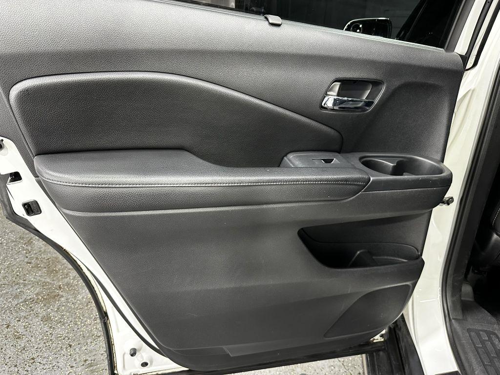 Honda Pilot Touring 4WD 2017