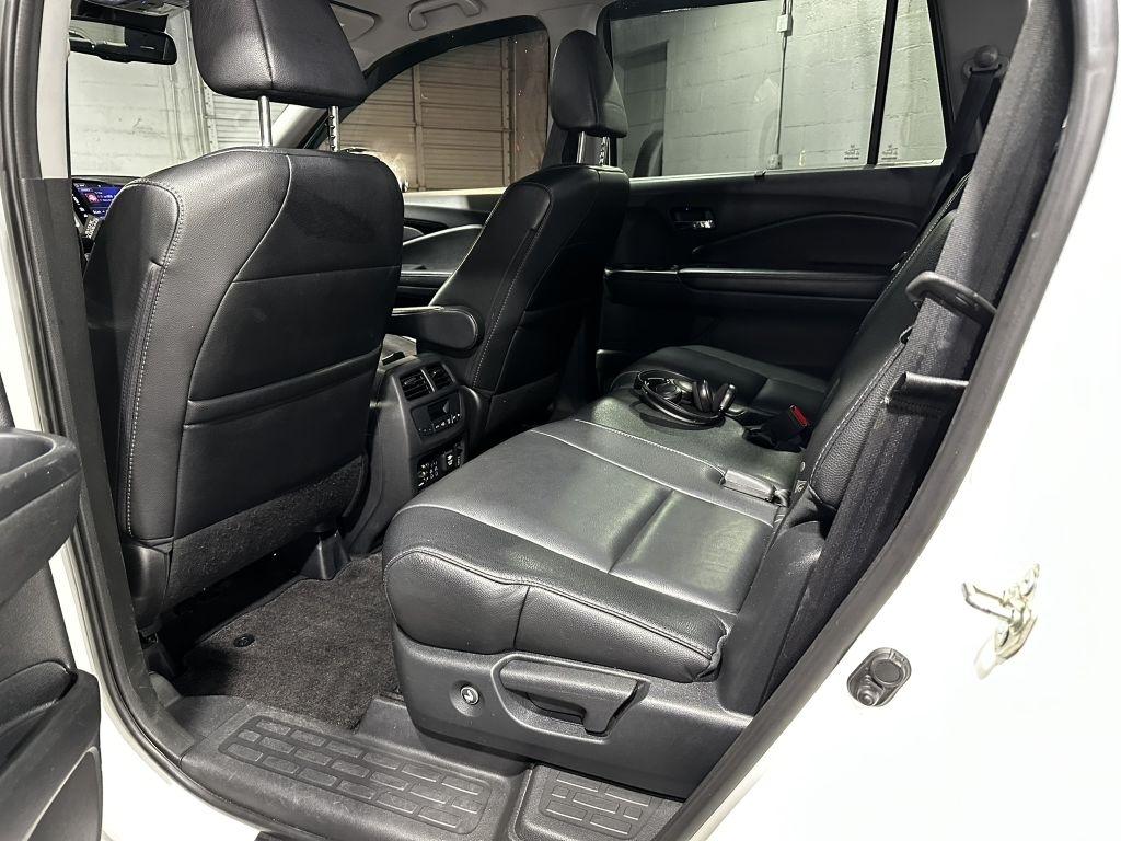 Honda Pilot Touring 4WD 2017