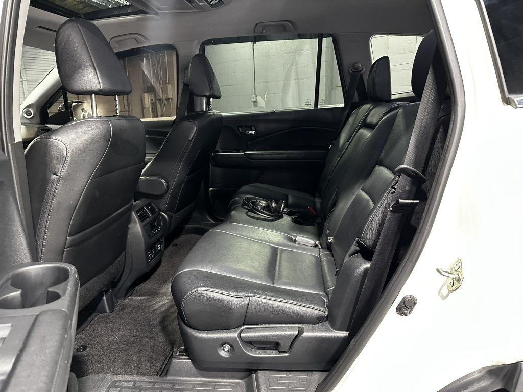 Honda Pilot Touring 4WD 2017