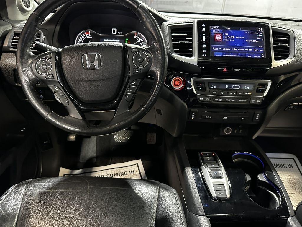 Honda Pilot Touring 4WD 2017