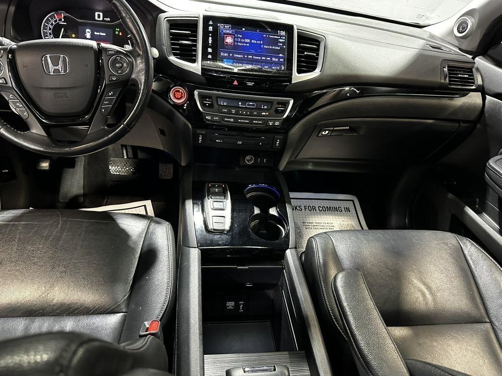 Honda Pilot Touring 4WD 2017