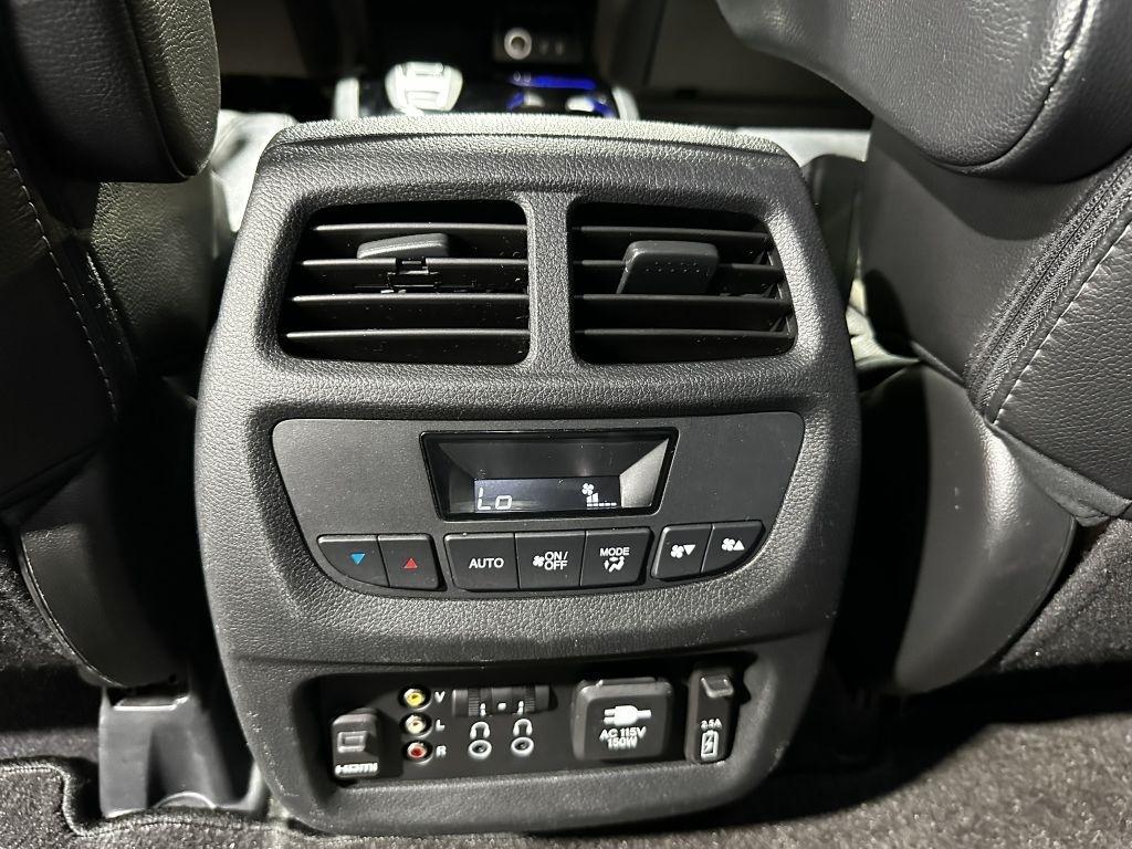 Honda Pilot Touring 4WD 2017