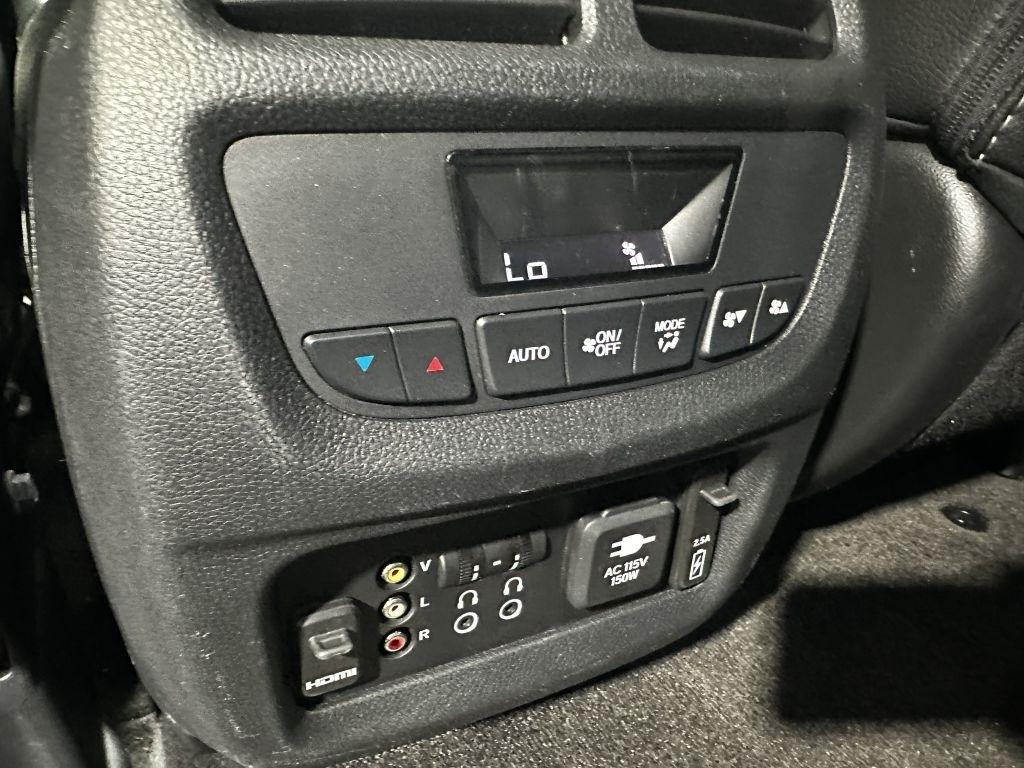 Honda Pilot Touring 4WD 2017