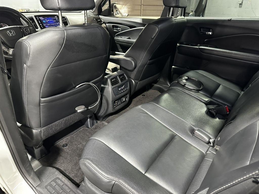 Honda Pilot Touring 4WD 2017