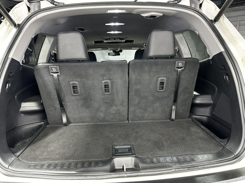 Honda Pilot Touring 4WD 2017