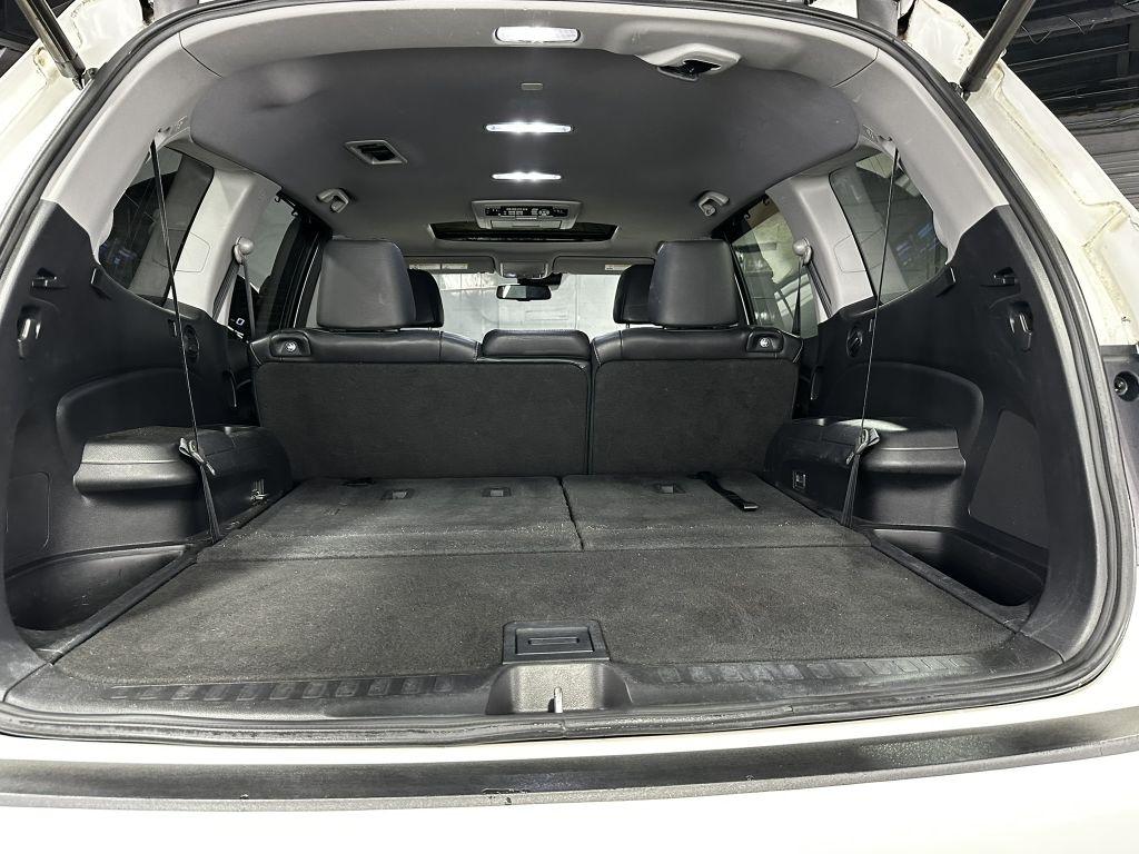 Honda Pilot Touring 4WD 2017